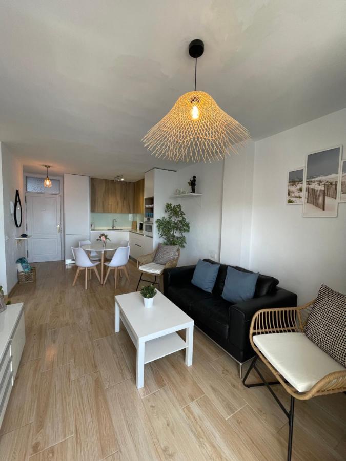 Sun Tabaiba Apartment Ngoại thất bức ảnh